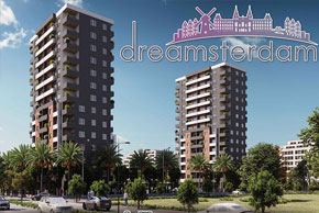 Dream Amsterdam, Adana